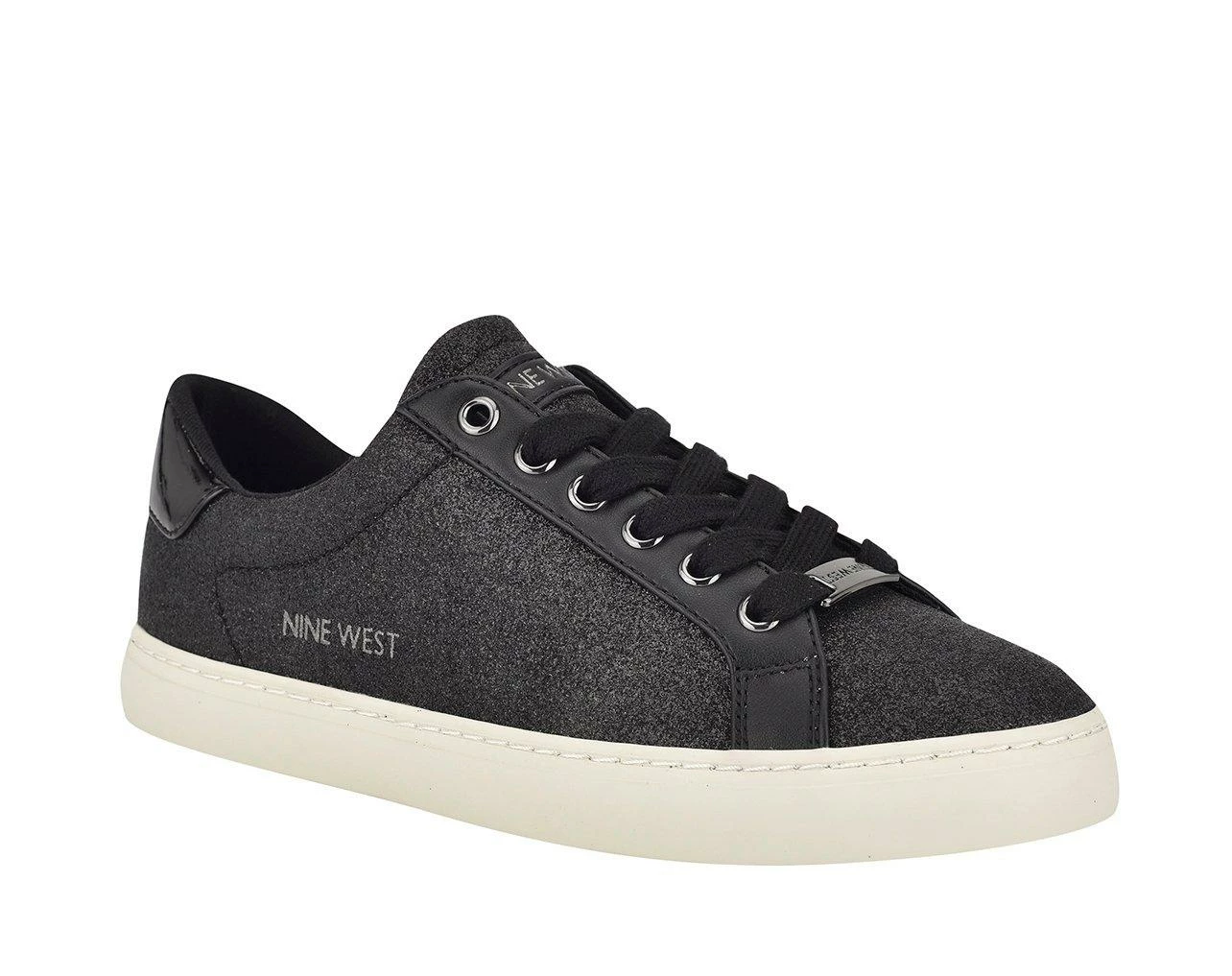 Best deal ๐ Women's Nine West Best ๐ Sneakers Black ๐ 5 Best deal ๐ Women's Nine West Best ๐ Sneakers Black ๐ - Image 3