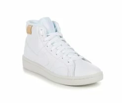 Best Sale ๐ Women's Nike Court Royale 2 Mid ๐ Sneakers White/White ๐ 10 Best Sale ๐ Women's Nike Court Royale 2 Mid ๐ Sneakers White/White ๐ -DC Shoes - shop 2 48