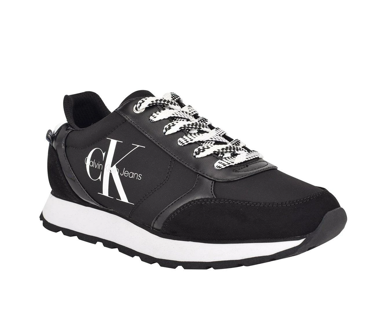 Coupon ๐ Women's Calvin Klein Cayle ๐ Sneakers Black ๐ฏ 5 Coupon ๐ Women's Calvin Klein Cayle ๐ Sneakers Black ๐ฏ - Image 3