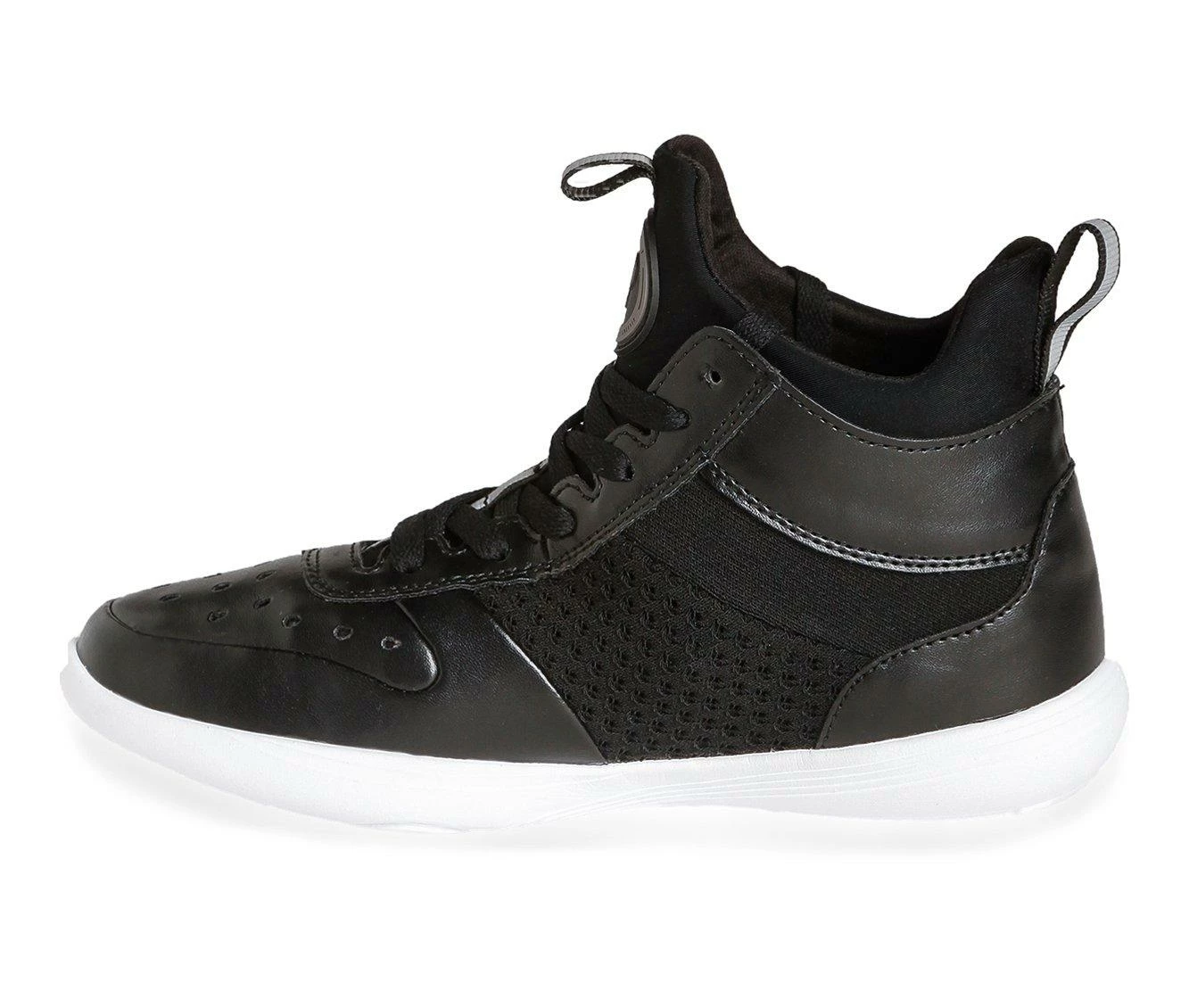 Budget ๐งจ Women's Pastry Ultimate Hip Hop High Top ๐ Sneakers Black/White ๐ 5 Budget ๐งจ Women's Pastry Ultimate Hip Hop High Top ๐ Sneakers Black/White ๐ - Image 3