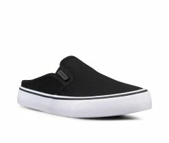 Deals ⭐ Women's Lugz Clipper Mule 👟 Sneakers Black/White ✨ -DC Shoes - shop 2 491