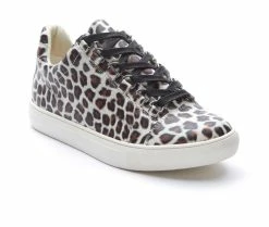 Cheap 🧨 Women's Coconuts By Matisse Relay 👟 Sneakers White Leopard ❤️ -DC Shoes - shop 2 494