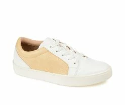 Top 10 ๐ Women's Journee Collection Lynz Wide Width ๐ Sneakers Yellow ๐ 10 Top 10 ๐ Women's Journee Collection Lynz Wide Width ๐ Sneakers Yellow ๐ -DC Shoes - shop 2 496