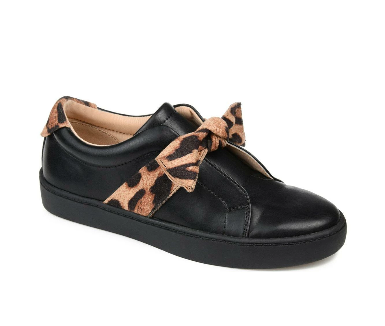 Brand new ๐ Women's Journee Collection Ash Slip-On ๐ Shoes Black ๐ฅฐ 5 Brand new ๐ Women's Journee Collection Ash Slip-On ๐ Shoes Black ๐ฅฐ - Image 3