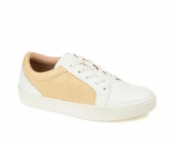 Best Sale 🌟 Women's Journee Collection Lynz 👟 Sneakers Yellow 🛒 -DC Shoes - shop 2 509