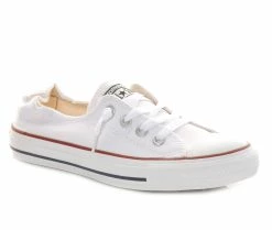 Top 10 👏 Women's Converse Chuck Taylor All Star Shoreline 👟 Sneakers White 🧨 -DC Shoes - shop 2 51
