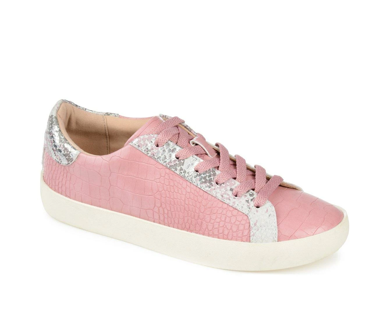 Budget ๐งจ Women's Journee Collection Camila ๐ Sneakers Pink ๐ 5 Budget ๐งจ Women's Journee Collection Camila ๐ Sneakers Pink ๐ - Image 3