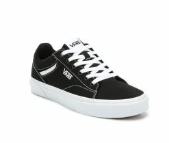 Brand new ๐ Women's Vans Seldan Skate ๐ Shoes Black/White ๐ 10 Brand new ๐ Women's Vans Seldan Skate ๐ Shoes Black/White ๐ -DC Shoes - shop 2 529