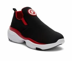 Best Sale 🌟 Women's Pastry Phoenix 👟 Sneakers Black/ Red 💯 -DC Shoes - shop 2 543