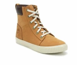 Flash Sale ✨ Women's Timberland Skyla 👟 Sneaker 🥾 Boots Wheat 😀 -DC Shoes - shop 2 554