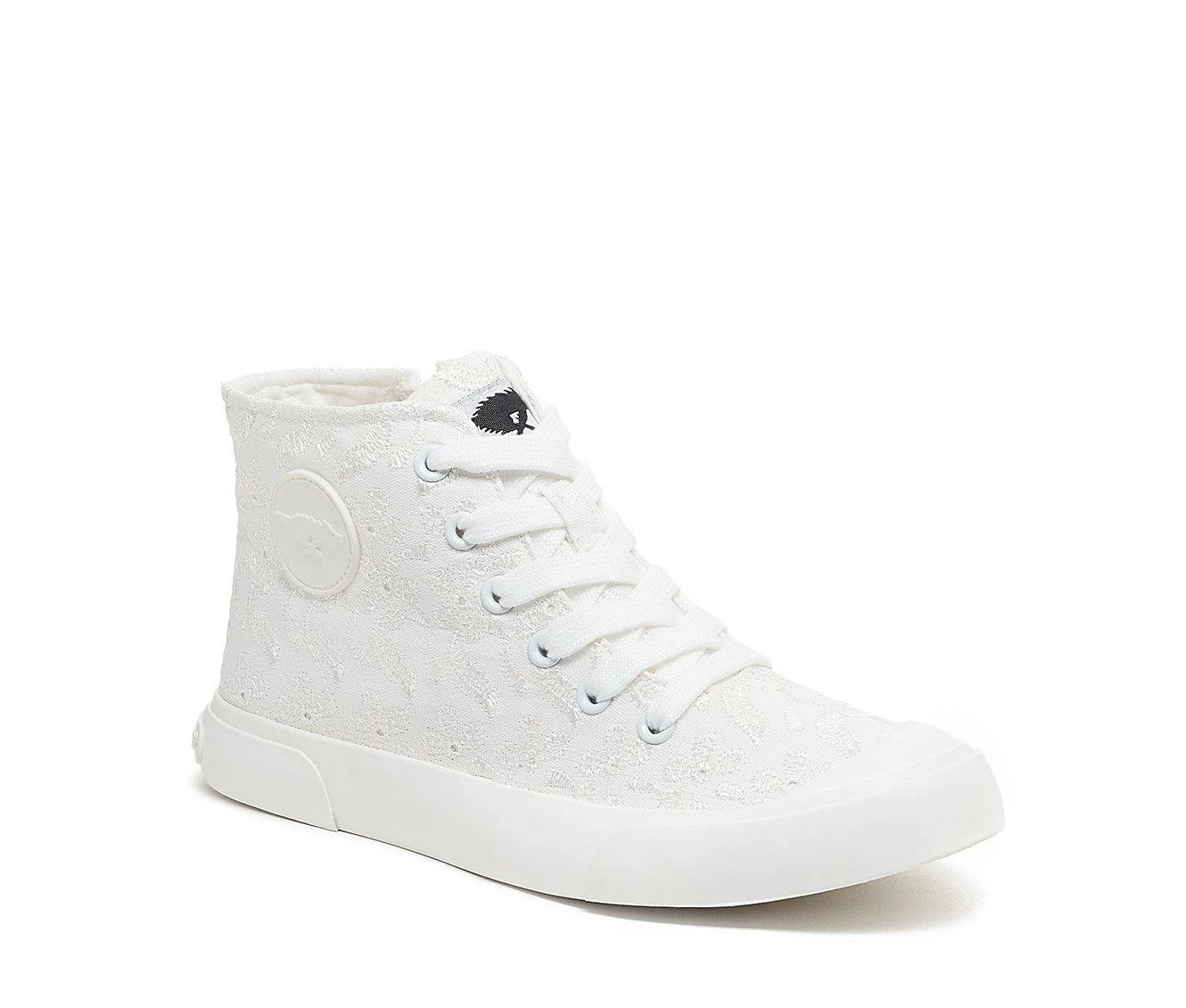 Promo ๐ Women's Rocket ๐ Dog Jumpin Hi ๐ Sneaker ๐ฅพ Boots White ๐ฅฐ 5 Promo ๐ Women's Rocket ๐ Dog Jumpin Hi ๐ Sneaker ๐ฅพ Boots White ๐ฅฐ - Image 3