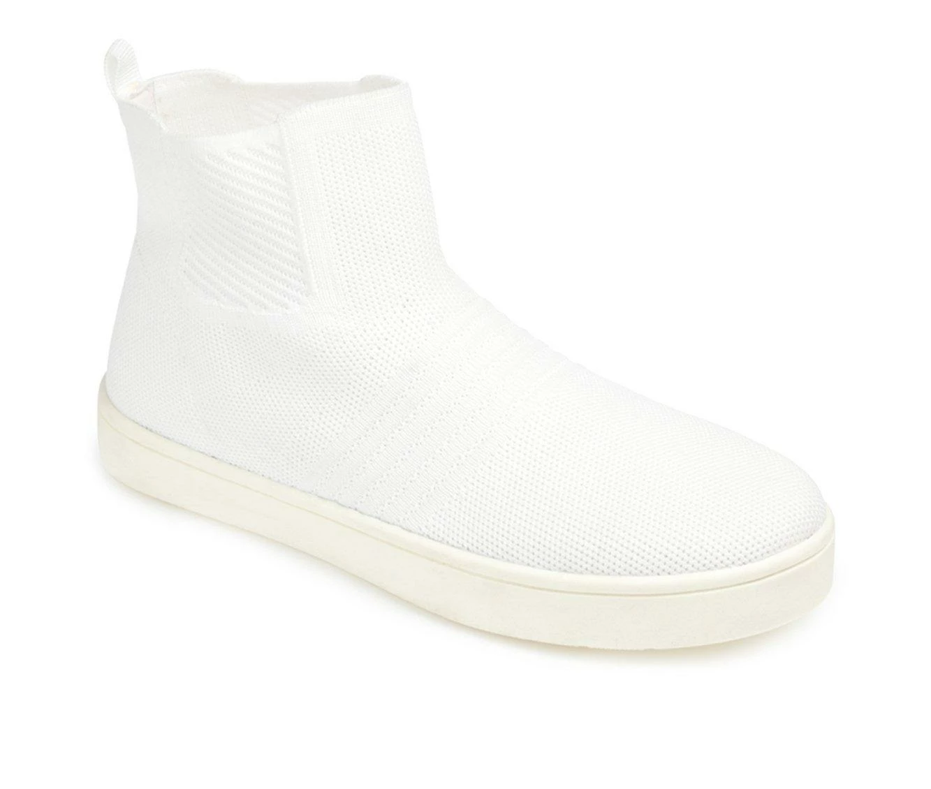 Brand new ๐ Women's Journee Collection Kody High-Top ๐ Sneakers White ๐ฏ 5 Brand new ๐ Women's Journee Collection Kody High-Top ๐ Sneakers White ๐ฏ - Image 3