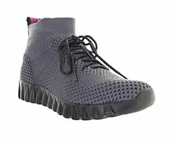 Outlet โค๏ธ Women's Bernie Mev Erika Casual Mid Top ๐ Sneakers Dk Grey/Black โ๏ธ 10 Outlet โค๏ธ Women's Bernie Mev Erika Casual Mid Top ๐ Sneakers Dk Grey/Black โ๏ธ -DC Shoes - shop 2 574