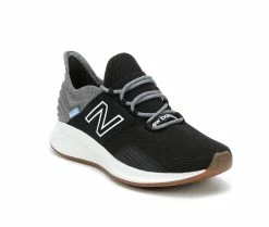 Cheapest 🔔 Women's New Balance Roav 👟 Sneakers Black/Aluminum 🔥 -DC Shoes - shop 2 579