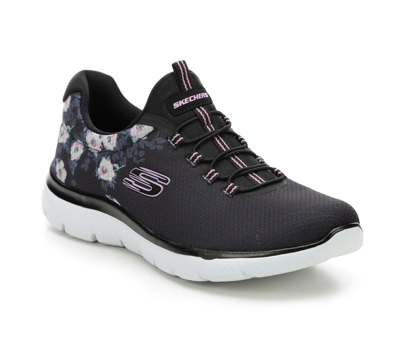 Best reviews of ๐ Women's Skechers 149935 Summits Floral Slip-On ๐ Sneakers Black/Floral ๐ 5 Best reviews of ๐ Women's Skechers 149935 Summits Floral Slip-On ๐ Sneakers Black/Floral ๐ - Image 3
