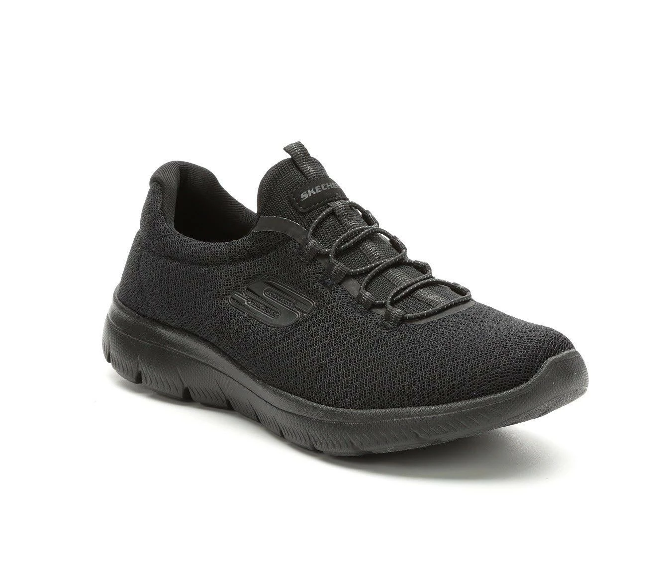 Best reviews of โจ Women's Skechers Summits 12980 ๐ Sneakers Black/Black โญ 5 Best reviews of โจ Women's Skechers Summits 12980 ๐ Sneakers Black/Black โญ - Image 3