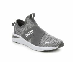 Brand new โจ Women's Puma Better Foam Prowl Slip Knit Sustainable ๐ Sneakers Grey/White ๐ฏ 10 Brand new โจ Women's Puma Better Foam Prowl Slip Knit Sustainable ๐ Sneakers Grey/White ๐ฏ -DC Shoes - shop 2 587