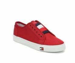 New ๐ Women's Tommy Hilfiger Anni 6 Slip-On ๐ Shoes Red ๐คฉ 10 New ๐ Women's Tommy Hilfiger Anni 6 Slip-On ๐ Shoes Red ๐คฉ -DC Shoes - shop 2 591