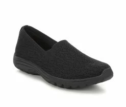 Best reviews of 😀 Women's Skechers Mellow Drama 158382 Slip-On 👟 Shoes Black/Black 🔔 -DC Shoes - shop 2 594