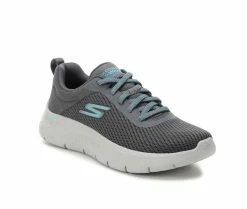 Best Sale ๐คฉ Women's Skechers Go GO WALK 124952 Flex Walking ๐ Shoes Grey/Turq โค๏ธ 10 Best Sale ๐คฉ Women's Skechers Go GO WALK 124952 Flex Walking ๐ Shoes Grey/Turq โค๏ธ -DC Shoes - shop 2 596