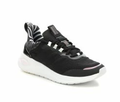 Cheap 🔥 Women's Adidas Puremotion Super Sustainable Training 👟 Shoes Blk/Wht/Print 🎁 -DC Shoes - shop 2 597