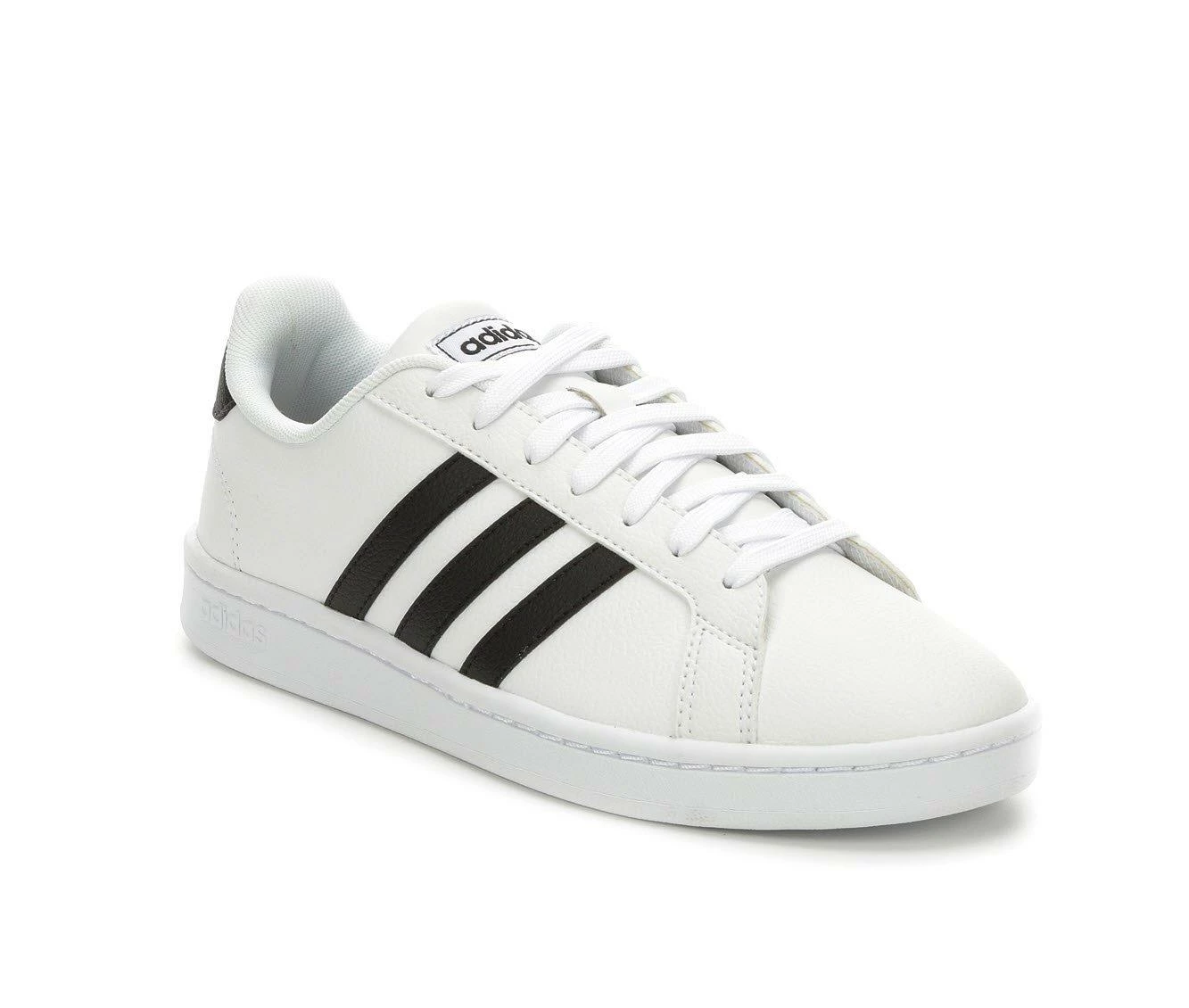 New ๐คฉ Women's Adidas Grand Court ๐ Sneakers White/Black ๐งจ 4 New ๐คฉ Women's Adidas Grand Court ๐ Sneakers White/Black ๐งจ - Image 3