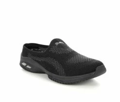 Coupon 💯 Women's Skechers Commute Time 100310 Mule 👟 Sneakers Black 😉 -DC Shoes - shop 2 600