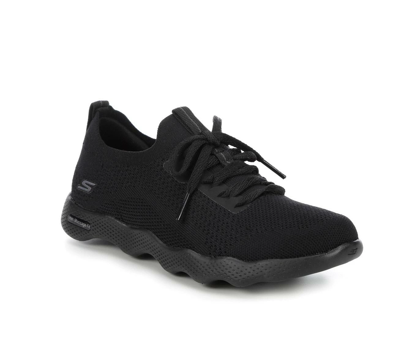 Deals ๐งจ Women's Skechers Go On The Go Hyper Massage 136950 Slip-On ๐ Sneakers Black/Black ๐ฅ 5 Deals ๐งจ Women's Skechers Go On The Go Hyper Massage 136950 Slip-On ๐ Sneakers Black/Black ๐ฅ - Image 3