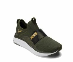 Best Sale ๐ Women's Puma Softride Sophia Slip On Print ๐ Sneakers Green/Camo ๐คฉ 10 Best Sale ๐ Women's Puma Softride Sophia Slip On Print ๐ Sneakers Green/Camo ๐คฉ -DC Shoes - shop 2 606