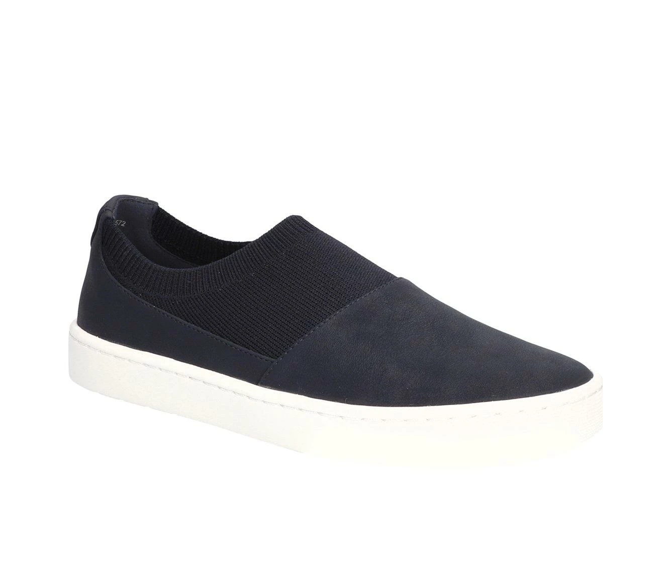 Budget โจ Women's Bella Vita Veanna Slip-On ๐ Sneakers Navy/Knit โญ 5 Budget โจ Women's Bella Vita Veanna Slip-On ๐ Sneakers Navy/Knit โญ - Image 3