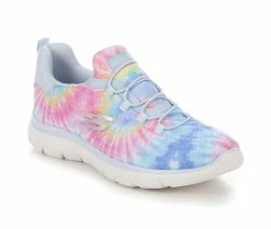 Hot Sale ๐ Women's Skechers 149931 Summits Slip-On ๐ Sneakers White/Tie Dye ๐ 10 Hot Sale ๐ Women's Skechers 149931 Summits Slip-On ๐ Sneakers White/Tie Dye ๐ -DC Shoes - shop 2 614