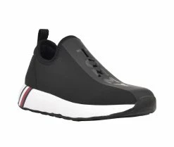 Top 10 ❤️ Women's Tommy Hilfiger Arizel 👟 Sneakers Black ✨ -DC Shoes - shop 2 615