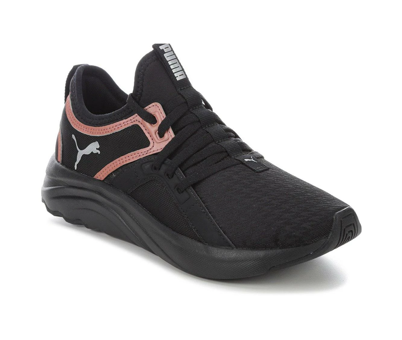 Wholesale ๐ Women's Puma Softride Sophia Shine Slip-On ๐ Sneakers Blk/Rose Gld โค๏ธ 5 Wholesale ๐ Women's Puma Softride Sophia Shine Slip-On ๐ Sneakers Blk/Rose Gld โค๏ธ - Image 3