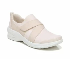 Promo ๐งจ Women's BZEES Refresh Slip-On ๐ Sneakers Almond Beige ๐ 10 Promo ๐งจ Women's BZEES Refresh Slip-On ๐ Sneakers Almond Beige ๐ -DC Shoes - shop 2 617