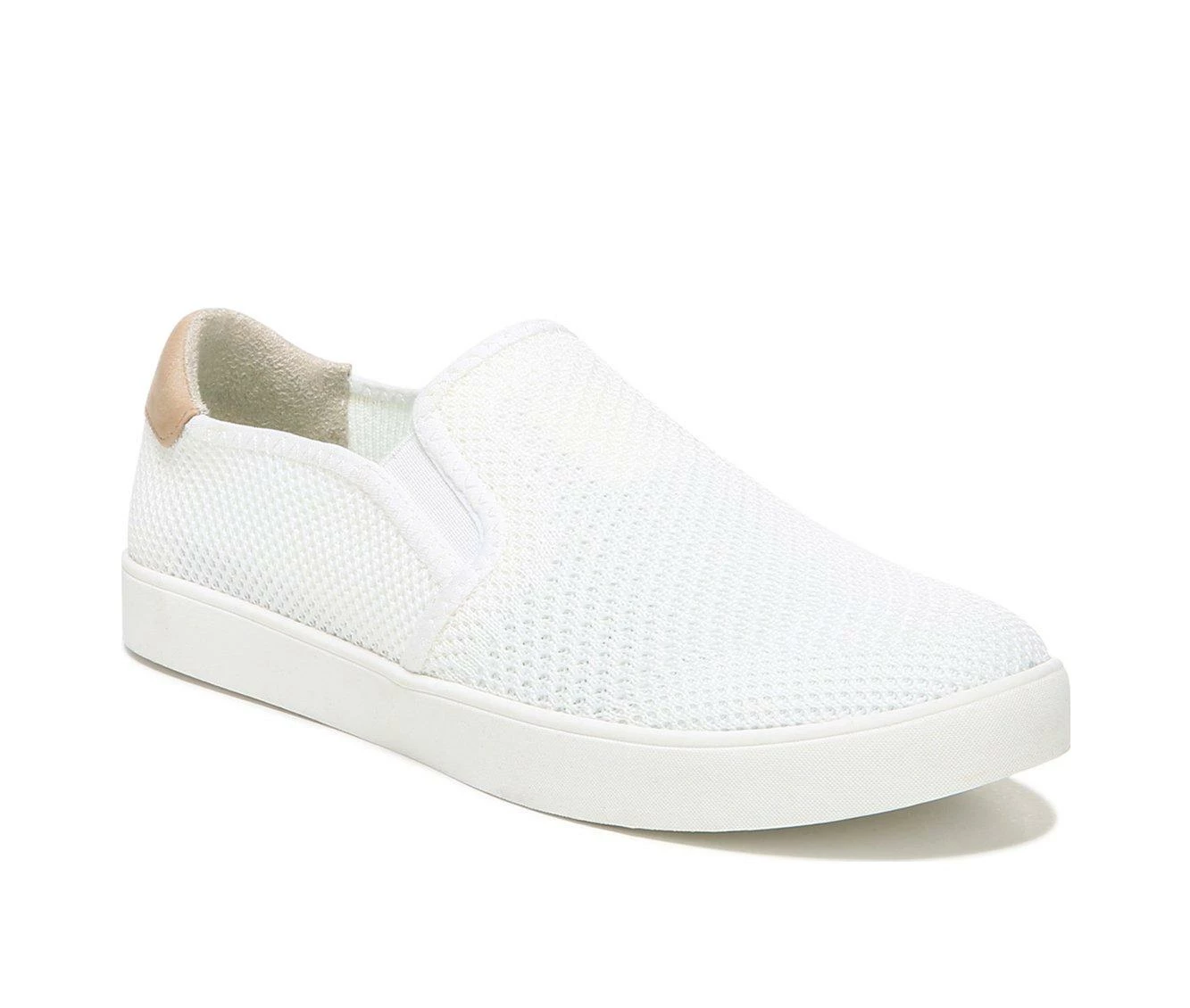 Discount โ๏ธ Women's Dr. Scholls Madison Knit Slip On ๐ Sneakers White Knit ๐ 5 Discount โ๏ธ Women's Dr. Scholls Madison Knit Slip On ๐ Sneakers White Knit ๐ - Image 3