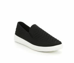 Outlet 💯 Women's White Mountain Courage Slip-On 👟 Shoes Black ✔️ -DC Shoes - shop 2 628