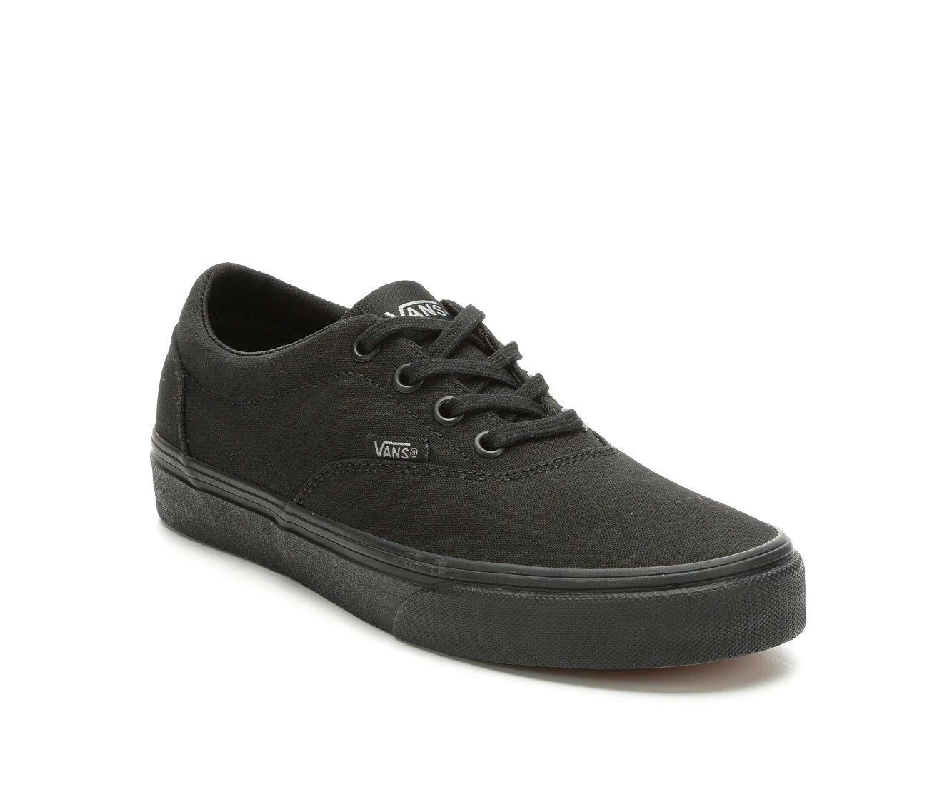Buy โค๏ธ Women's Vans Doheny Skate ๐ Shoes Black Mono ๐ 5 Buy โค๏ธ Women's Vans Doheny Skate ๐ Shoes Black Mono ๐ - Image 3