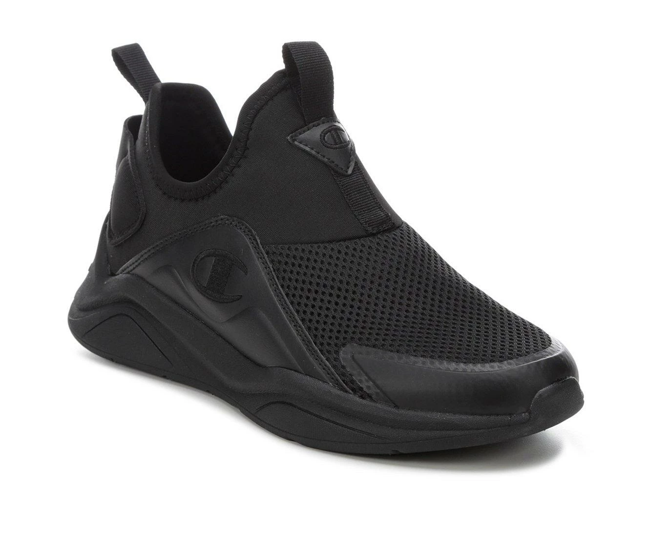 Best Sale ๐ฏ Women's Champion Legend Neo Lo Slip-On ๐ Sneakers Black/Black ๐ 5 Best Sale ๐ฏ Women's Champion Legend Neo Lo Slip-On ๐ Sneakers Black/Black ๐ - Image 3