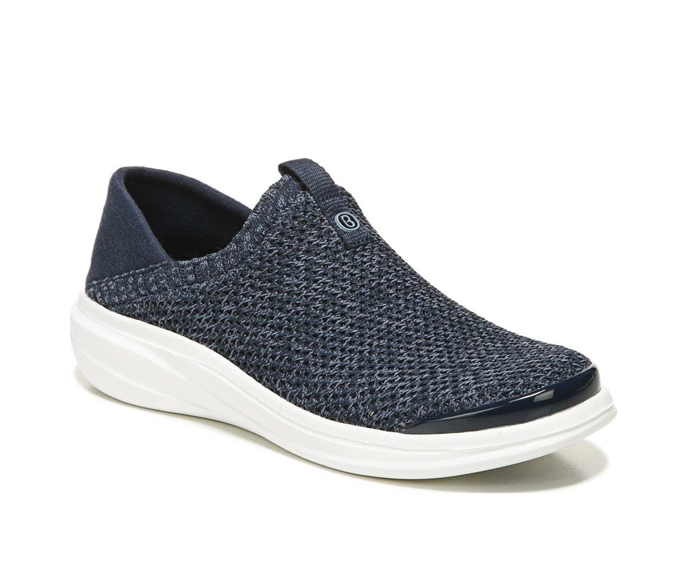 Wholesale ๐งจ Women's BZEES Clever Sustainable ๐ Sneakers Navy ๐ 5 Wholesale ๐งจ Women's BZEES Clever Sustainable ๐ Sneakers Navy ๐ - Image 3