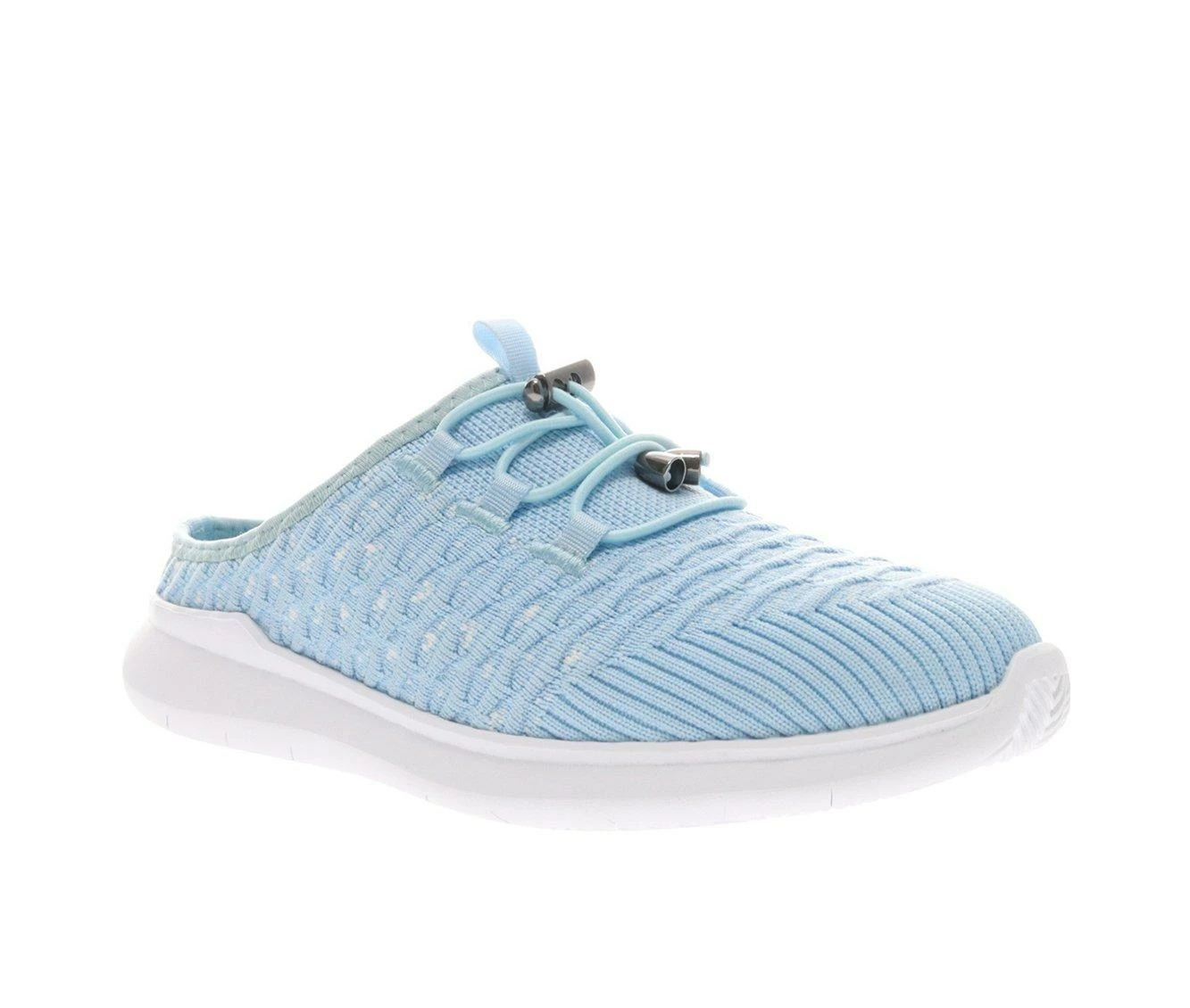 Discount 👏 Women's Propet TravelBound Slide 👟 Sneakers Baby Blue ⭐ 5 Discount 👏 Women's Propet TravelBound Slide 👟 Sneakers Baby Blue ⭐ - Image 3