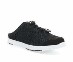 Buy 😀 Women's Propet TravelWalker Evo Slide Mule 👟 Sneakers Black 💯 -DC Shoes - shop 2 658
