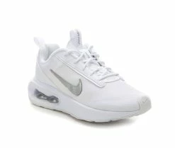Brand new ๐ Women's Nike Air Max INTRLK Lite ๐ Sneakers Wht/Silv ๐ 10 Brand new ๐ Women's Nike Air Max INTRLK Lite ๐ Sneakers Wht/Silv ๐ -DC Shoes - shop 2 68