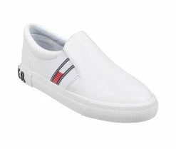 Best deal ๐ Women's Tommy Hilfiger Fin Slip-On ๐ Sneakers White โญ 10 Best deal ๐ Women's Tommy Hilfiger Fin Slip-On ๐ Sneakers White โญ -DC Shoes - shop 2 686