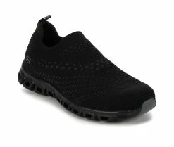 Budget 🥰 Women's Skechers GlideStep Soft 104121 Slip-On 👟 Sneakers Black/Black 👏 10 Budget 🥰 Women's Skechers GlideStep Soft 104121 Slip-On 👟 Sneakers Black/Black 👏 -DC Shoes - shop 2 693
