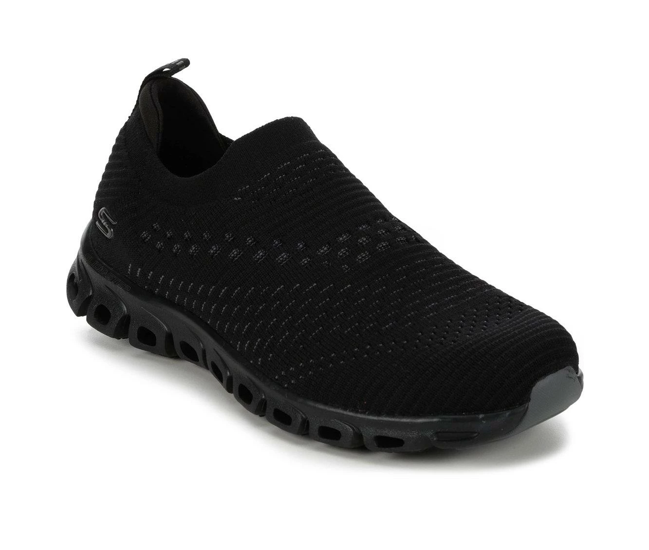Budget 🥰 Women's Skechers GlideStep Soft 104121 Slip-On 👟 Sneakers Black/Black 👏 5 Budget 🥰 Women's Skechers GlideStep Soft 104121 Slip-On 👟 Sneakers Black/Black 👏 - Image 3