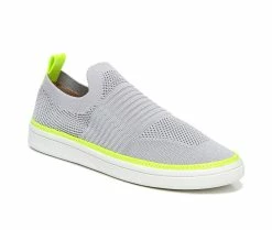 Hot Sale ๐ Women's LifeStride Navigate Slip-On ๐ Sneakers Grey/Highlightr ๐ฅฐ 10 Hot Sale ๐ Women's LifeStride Navigate Slip-On ๐ Sneakers Grey/Highlightr ๐ฅฐ -DC Shoes - shop 2 697