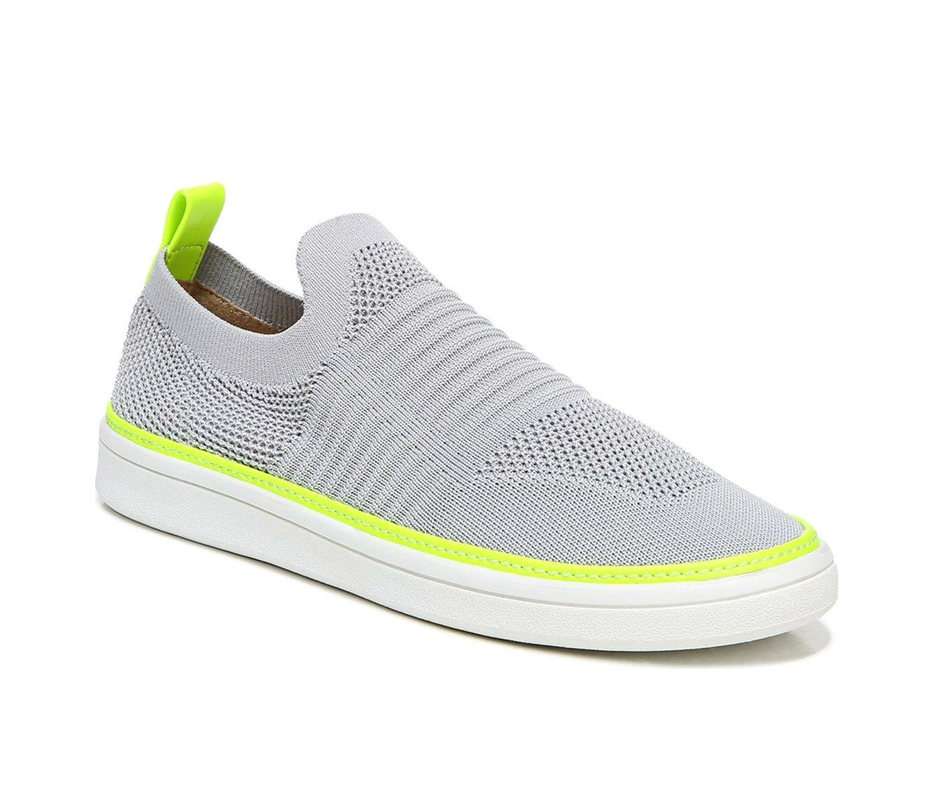 Hot Sale ๐ Women's LifeStride Navigate Slip-On ๐ Sneakers Grey/Highlightr ๐ฅฐ 5 Hot Sale ๐ Women's LifeStride Navigate Slip-On ๐ Sneakers Grey/Highlightr ๐ฅฐ - Image 3