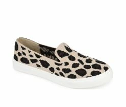 Best deal 🌟 Women's Journee Collection Phila Slip-On 👟 Shoes Leopard 🎁 -DC Shoes - shop 2 701