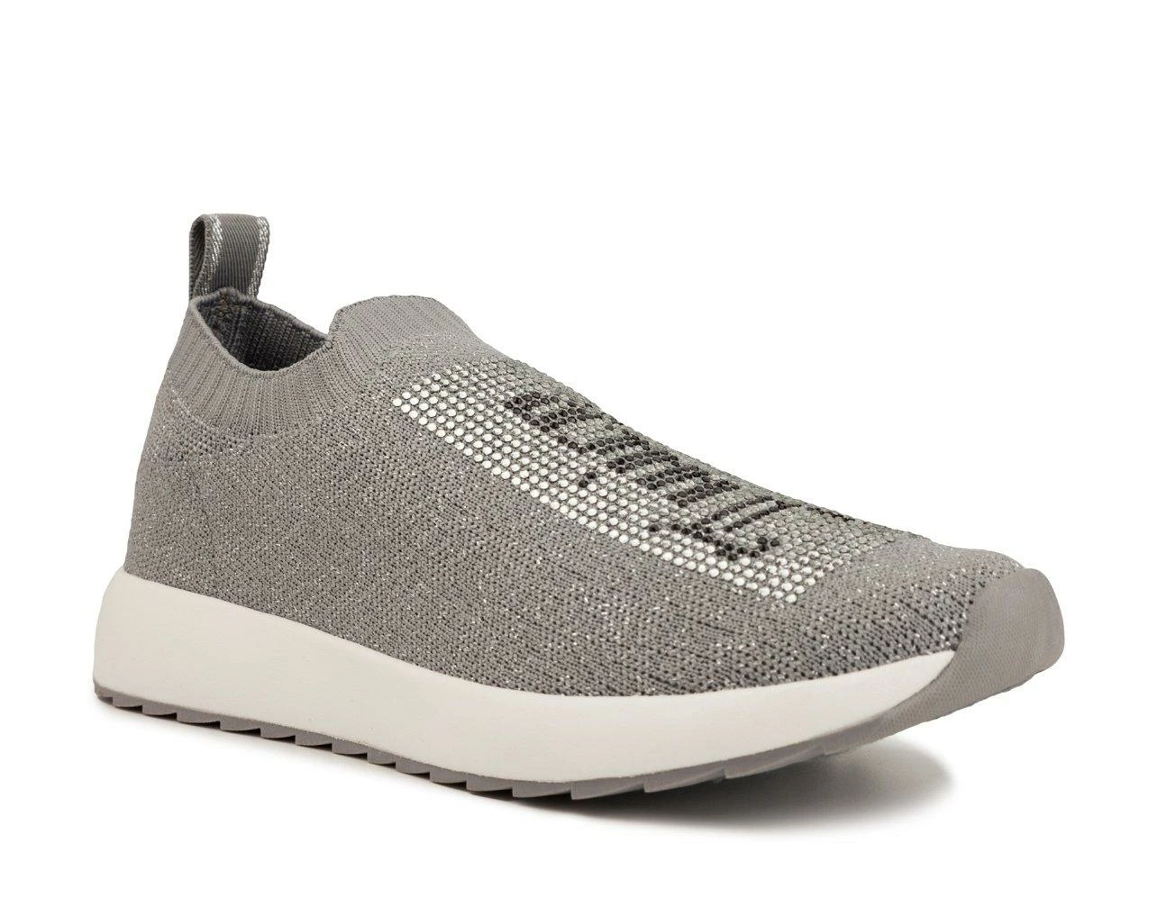 Best Pirce 😀 Women's Juicy Ablaze Slip-On 👟 Sneakers Grey 😀 5 Best Pirce 😀 Women's Juicy Ablaze Slip-On 👟 Sneakers Grey 😀 - Image 3