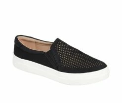 Discount ๐ Women's Journee Collection Faybia Slip-On ๐ Shoes Black ๐ 10 Discount ๐ Women's Journee Collection Faybia Slip-On ๐ Shoes Black ๐ -DC Shoes - shop 2 709
